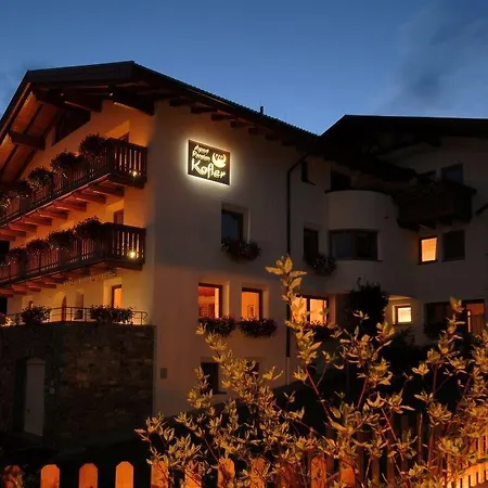 Garni Kofler Guest house