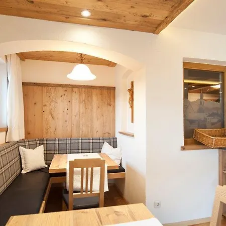 Maison d'hôtes Garni Kofler Fiss