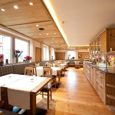 Vendégház Garni Kofler