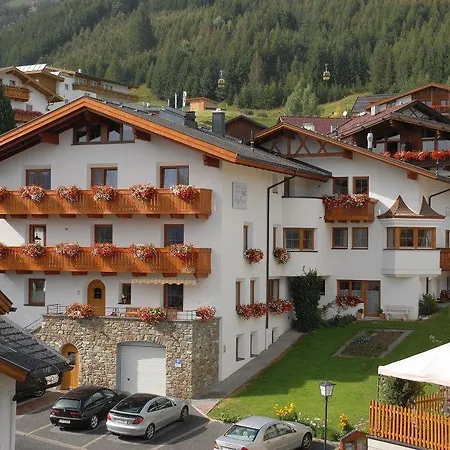 Garni Kofler Maison d'hôtes