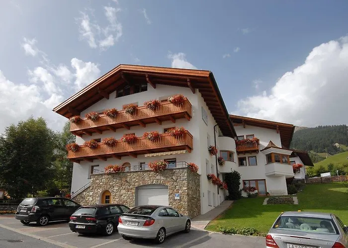 Garni Kofler Affittacamere Fiss