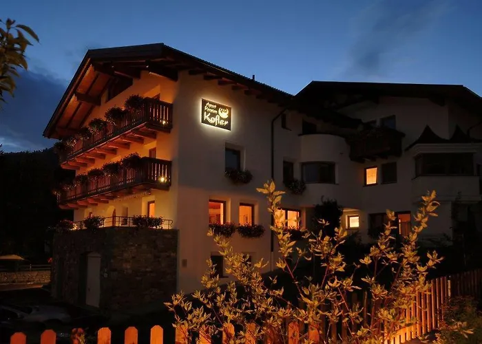 Garni Kofler Affittacamere