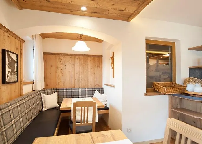 Affittacamere Garni Kofler Fiss