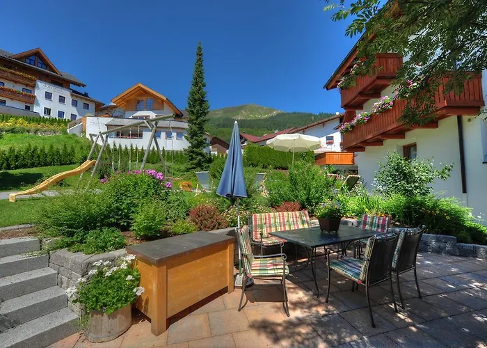 Garni Kofler Affittacamere 3*